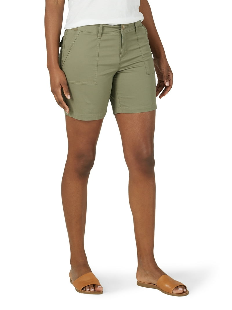 Lee Women's Midrise 7