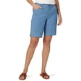 thumbnail image 1 of Lee Women's Midrise 9" Chino Short, 1 of 6