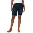 thumbnail image 1 of Lee Women's Midrise Bermuda Short, 1 of 6