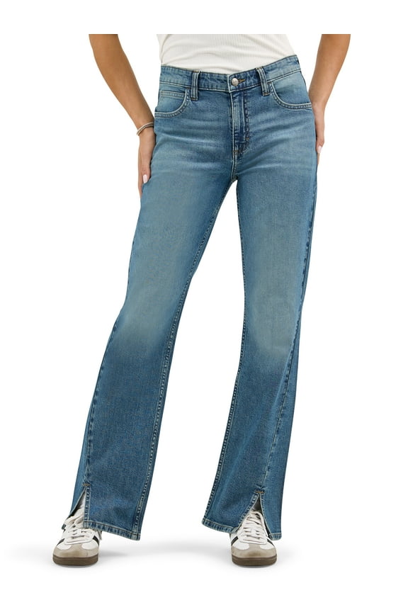 ® Women's Heritage Mid Rise Bootcut, Sizes 2-18