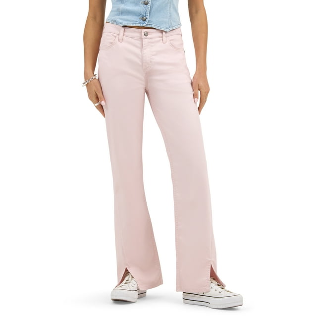 womens lee mid rise bootcut jeans