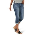 Lee Women's Midrise Capri