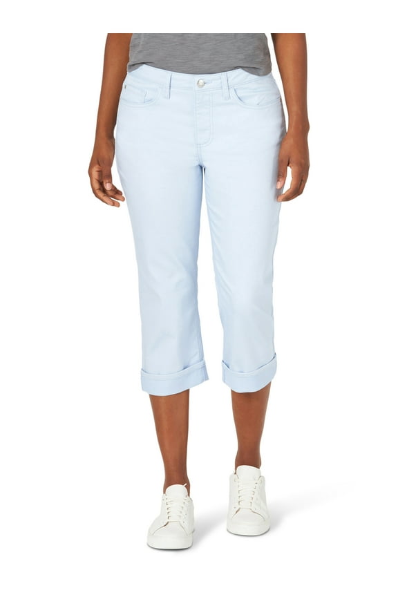 Women's Midrise Capri