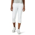 thumbnail image 1 of Lee Women's Midrise Denim Capri, 1 of 4