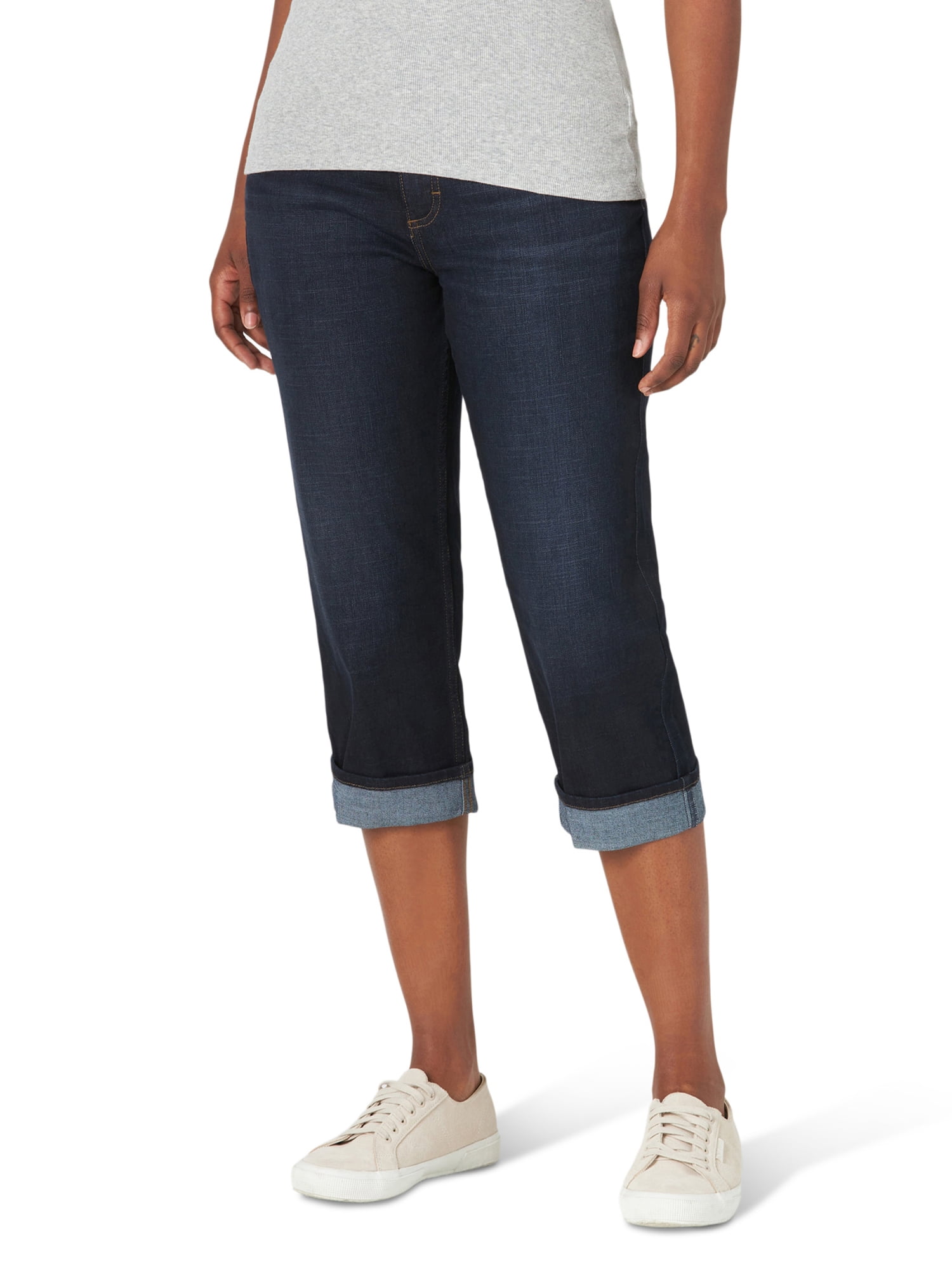 Lee mid sale rise capri