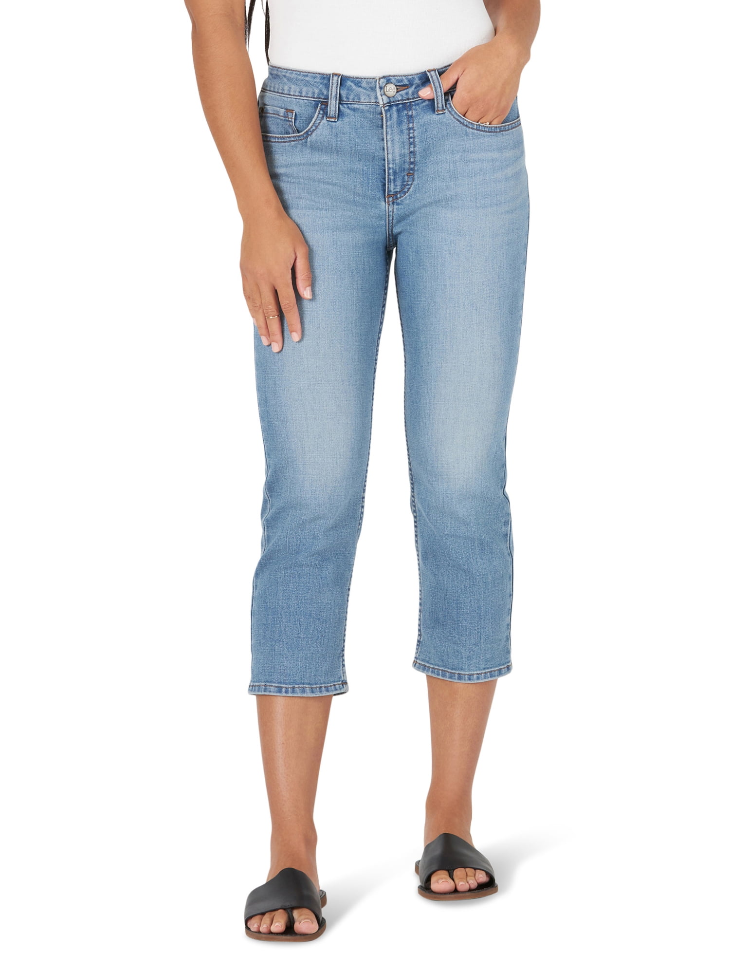 Lee mid hotsell rise capri
