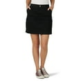 thumbnail image 1 of Lee Women's Midrise Comfort Waist Skort, 1 of 7
