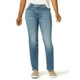 thumbnail image 1 of Lee Women's Midrise Straight Jean, Available in 28", 30", 32" Inseams, Sizes 2-22, 1 of 7