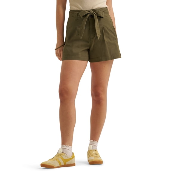 Lee® Women's Heritage Bow Tie Short, Sizes 2-18