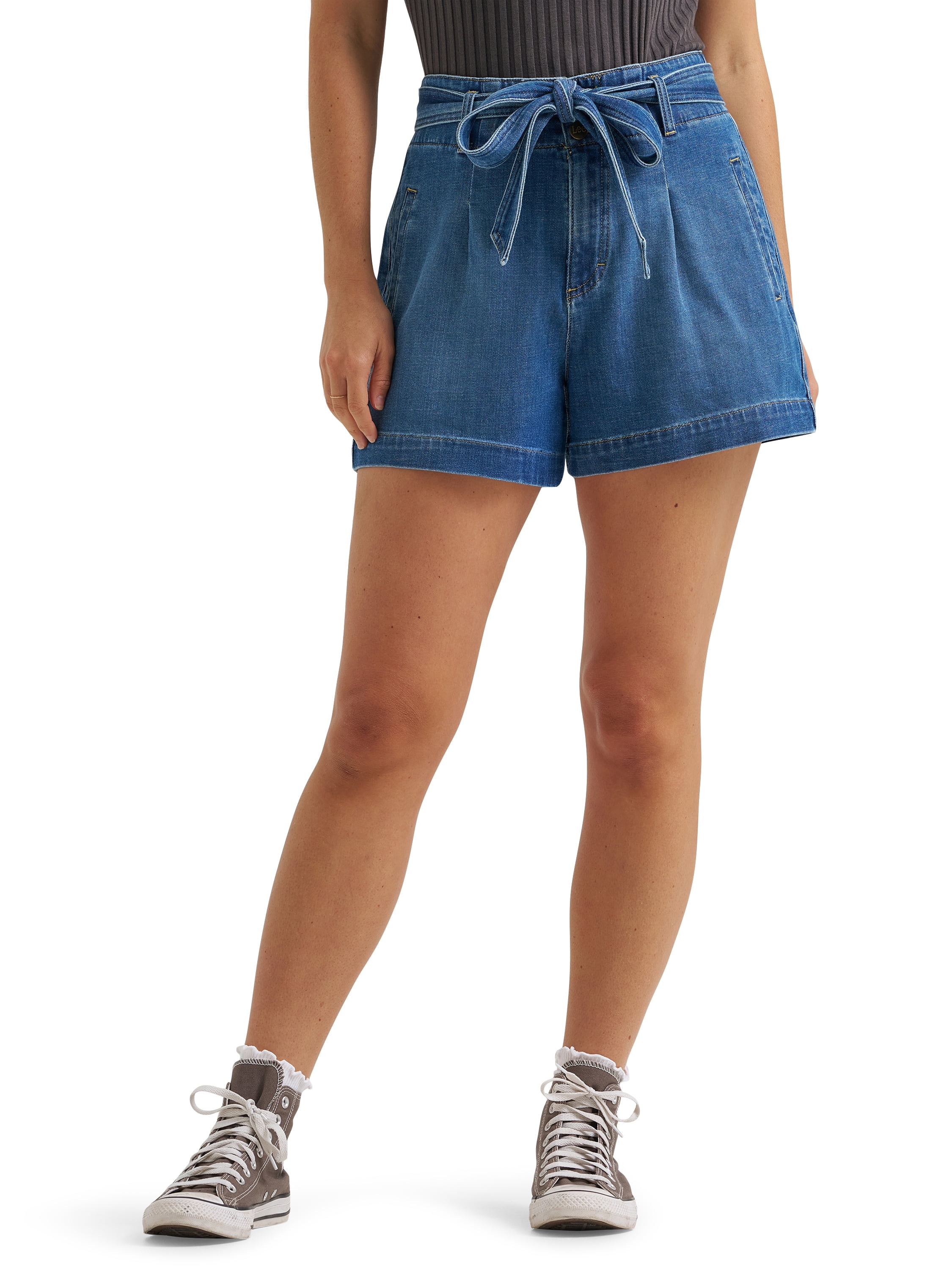 Lee® Women's Heritage Bow Tie Short, Sizes 2-18
