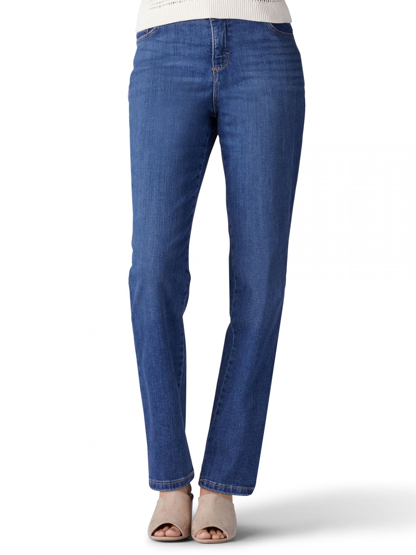 Lee classic fit outlet jeans petite