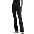 thumbnail image 1 of Lee Women's Petite Ultra Lux Comfort with Flex Motion Bootcut Jean, Midnight Bloom, 1 of 6