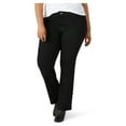 thumbnail image 1 of Lee Women's Plus Bootcut Jean, Available in Regular, Long, Short Inseams, 1 of 6
