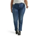 thumbnail image 1 of Lee Women's Plus Bootcut Jean, Available in Regular, Long, Short Inseams, 1 of 6