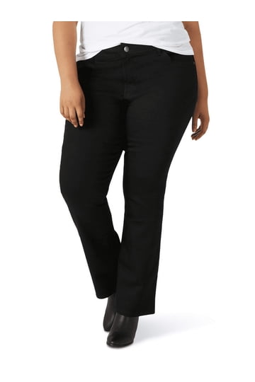 Womens Workwear Pants in Womens Workwear | Black - Walmart.com