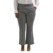 Lee® Women's Plus Comfort Waist Pull-On Bootcut Pant