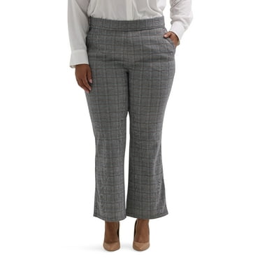 Lee® Women's Plus Comfort Waist Pull-On Bootcut Pant