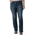 thumbnail image 1 of Lee Women's Plus Flex Motion Regular Fit Bootcut Jean, 1 of 5