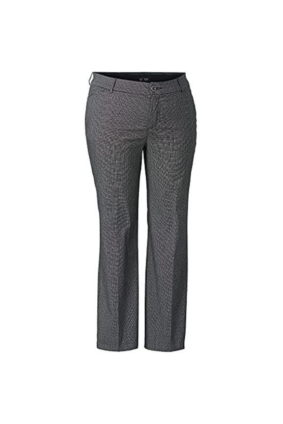 ® Women's Plus Flex Motion Regular Fit Trouser Pant