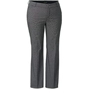 Lee® Women's Plus Flex Motion Regular Fit Trouser Pant