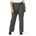 thumbnail image 1 of Lee Women's Plus Flex Motion Regular Fit Trouser Pant, 1 of 6