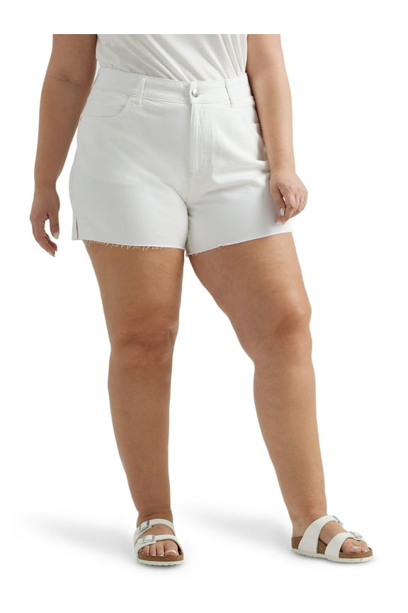 ® Women's Plus Heritage High Rise Loose Fit Short