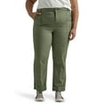 thumbnail image 1 of Lee® Women's Plus Heritage High Rise Utility Pant, 1 of 6