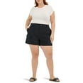 thumbnail image 1 of Lee® Women's Plus Heritage High Rise Cargo Short (SIZES 16W-26W), 1 of 7