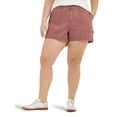 thumbnail image 1 of Lee® Women's Plus Mid Rise Utility Short, 1 of 7