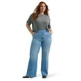 thumbnail image 1 of Lee® Women's Plus Legendary A-line Denim Jeans, 1 of 4
