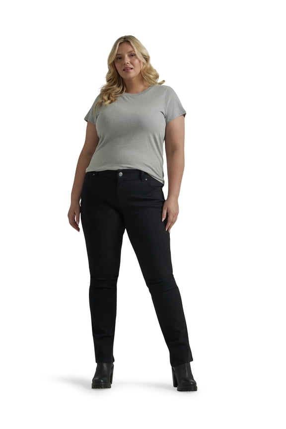 ® Women's Plus Legendary Bootcut Jean, Available in Regular, Petite, Long Inseams