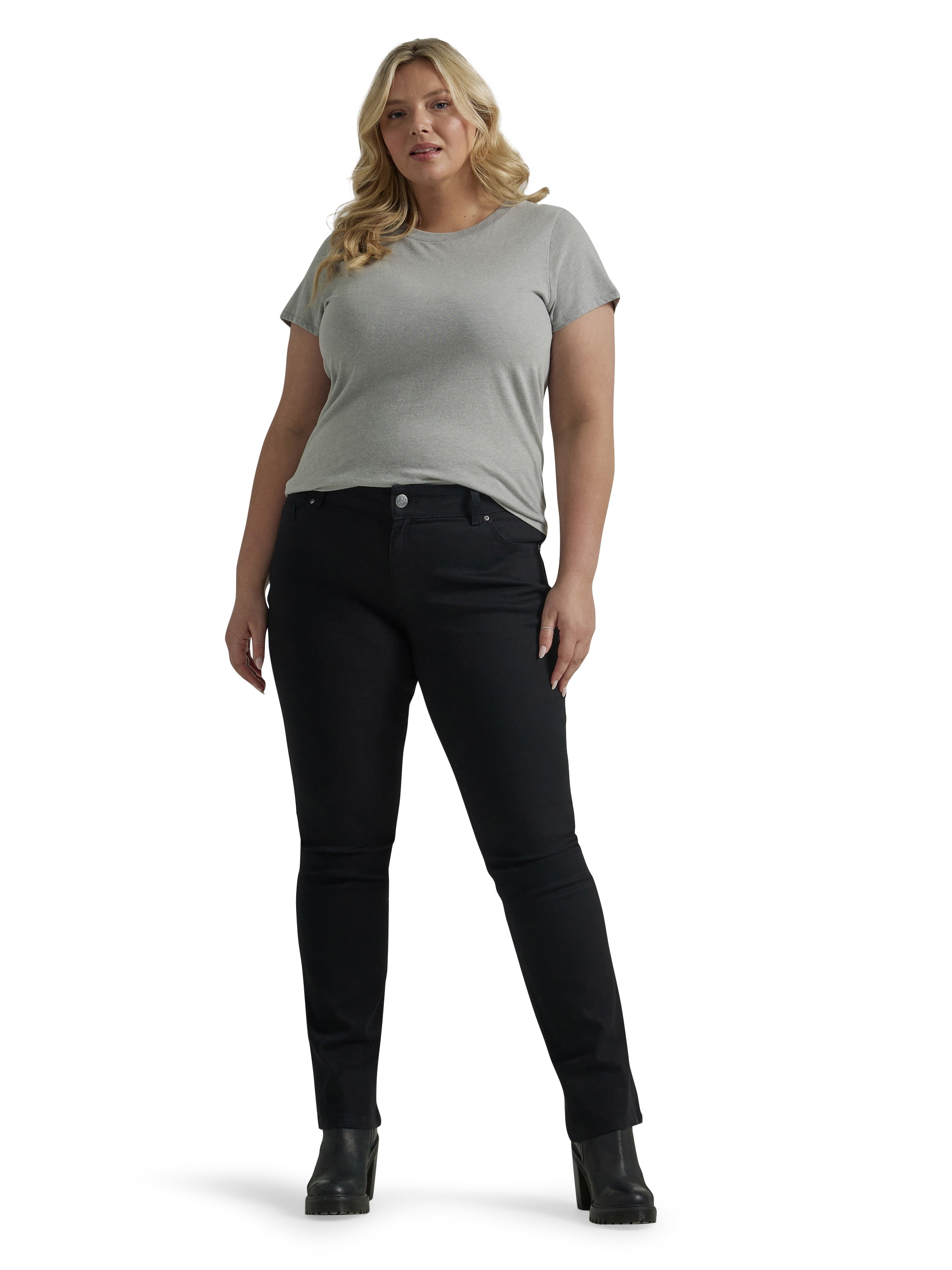 Lee® Women's Plus Legendary Bootcut Jean, Available in Regular, Petite, Long Inseams