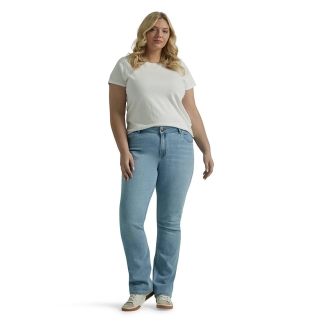 Lee® Women's Plus Legendary Bootcut Jean