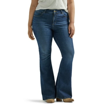 Lee® Women's Plus Legendary Flare Jean