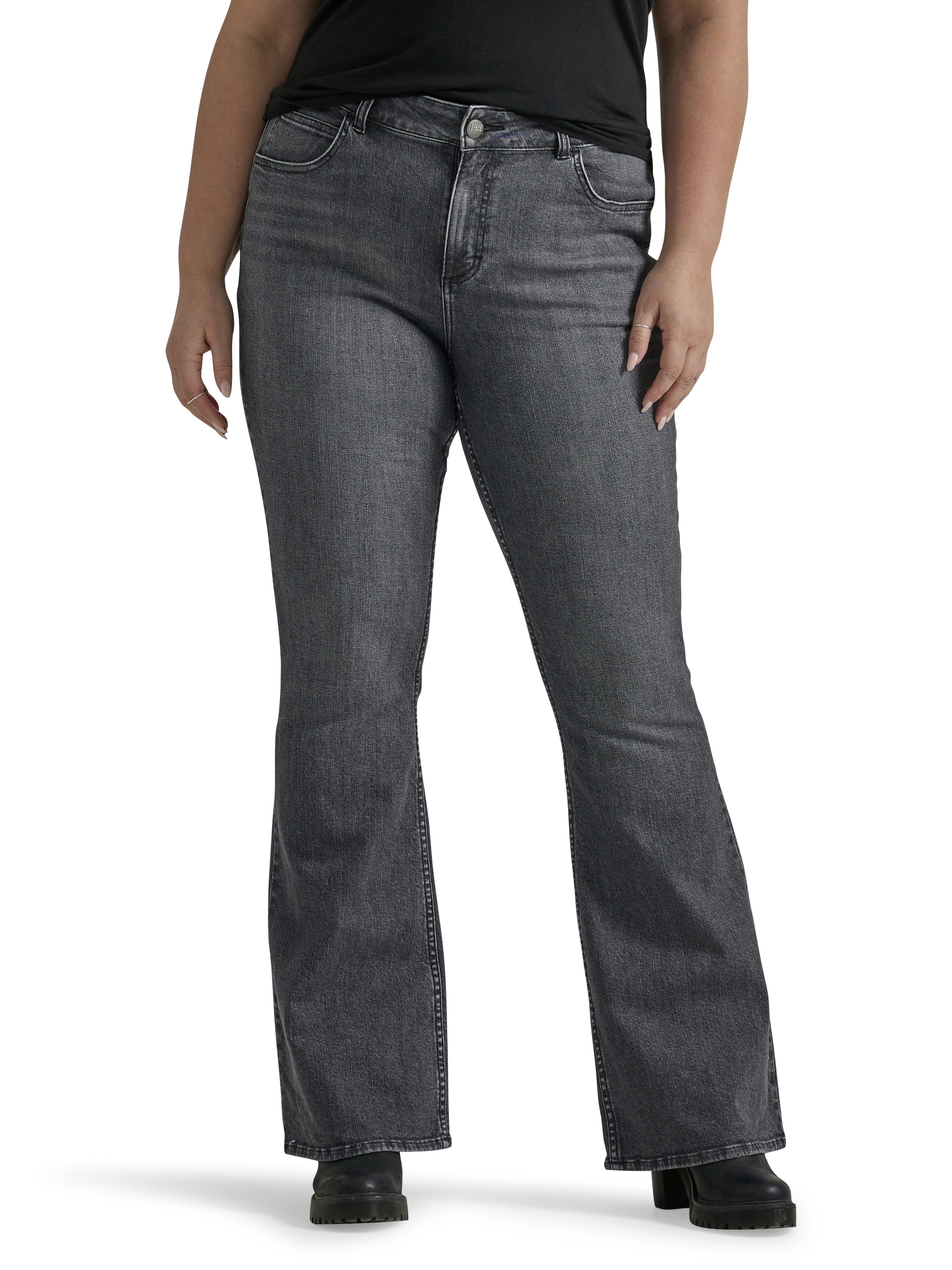Lee® Women's Plus Legendary Flare Jean