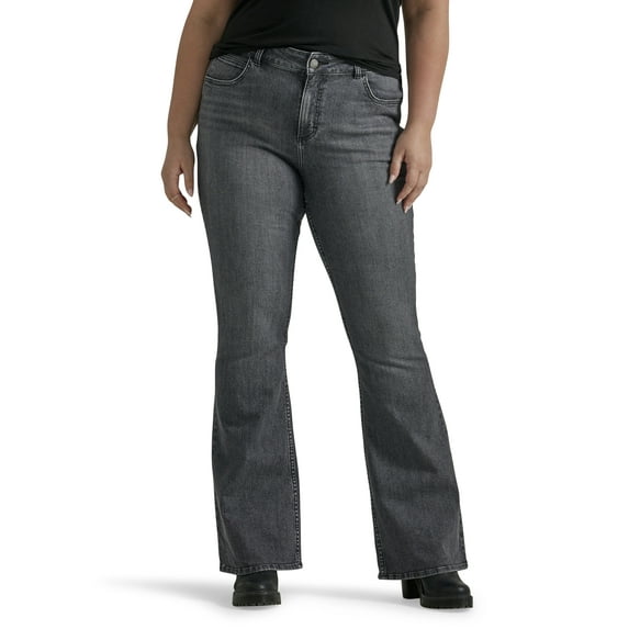 Lee® Women's Plus Legendary Flare Jean
