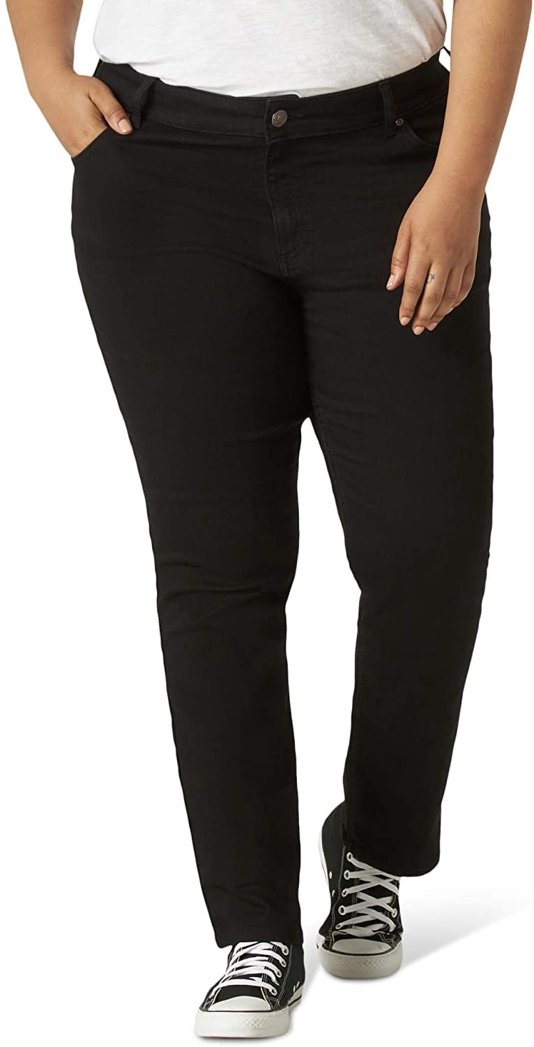 Lee® Women's Plus Legendary Straight Leg Jean