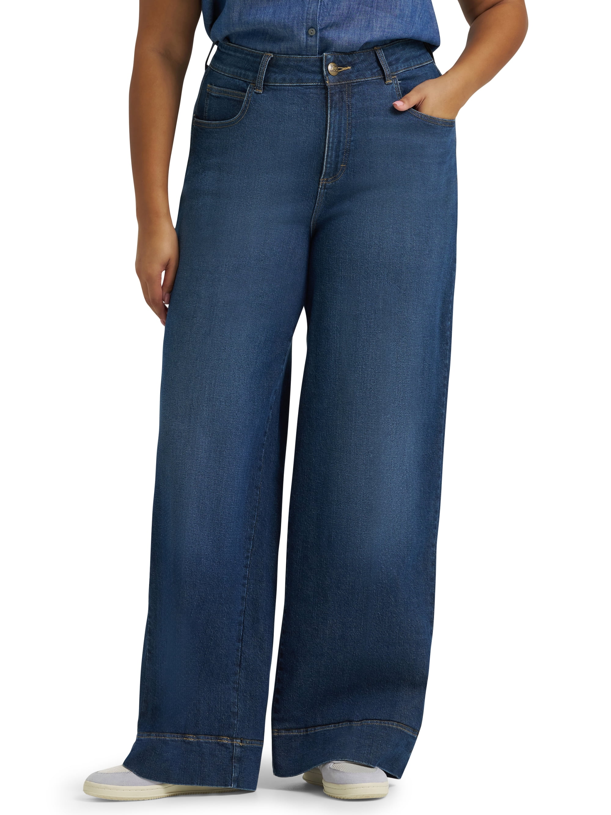 Lee® Women's Plus Legendary Trouser Jean