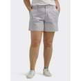thumbnail image 1 of Lee Women's Plus Mid Rise 7" Utility Short, 1 of 5