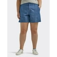 thumbnail image 1 of Lee Women's Plus Mid Rise 7" Utility Short, 1 of 5