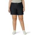 thumbnail image 1 of Lee Women's Plus Size 7" Midrise Utility Short, 1 of 6