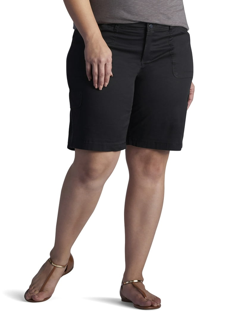 Cargo Bermuda Womens Clothing Lee Relaxed Fit Women's Shorts Lee