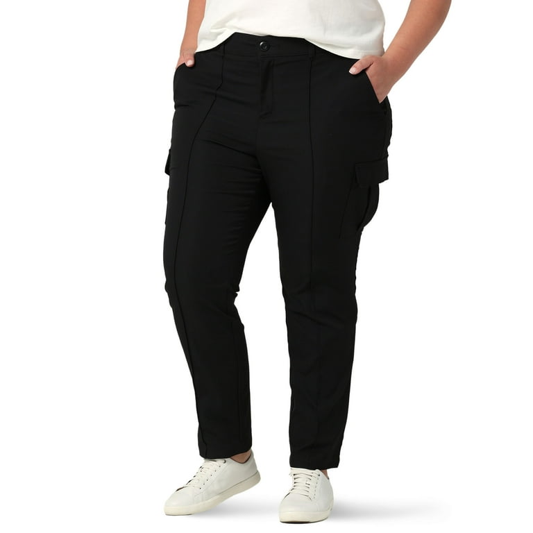 Cargo Pants Lee Pants Womens Plus Lee® Women's Plus Ultra Lux