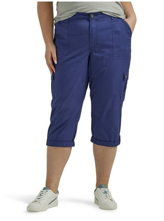Women's Cargo Capris Hiking Pants Lightweight Quick Dry Outdoor Athletic  Casual Loose Comfy Multiple Pockets Trousers