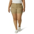 thumbnail image 1 of Lee Women's Plus Size Flex-to-Go Cargo Short, 1 of 7