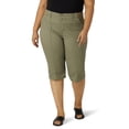 thumbnail image 1 of Lee Women's Plus Size Flex-to-Go Skimmer, 1 of 8