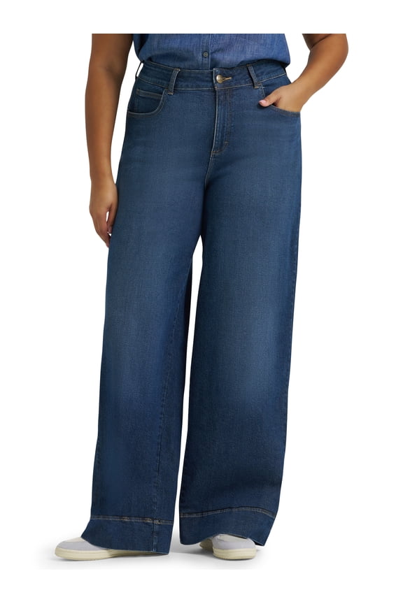 ® Women's Plus Legendary Trouser Jean