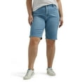 thumbnail image 1 of Lee Women's Plus Size Legendary Rolled Bermuda Short, 1 of 6
