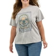thumbnail image 1 of Lee Women's Plus Size Logo Tee, 1 of 6