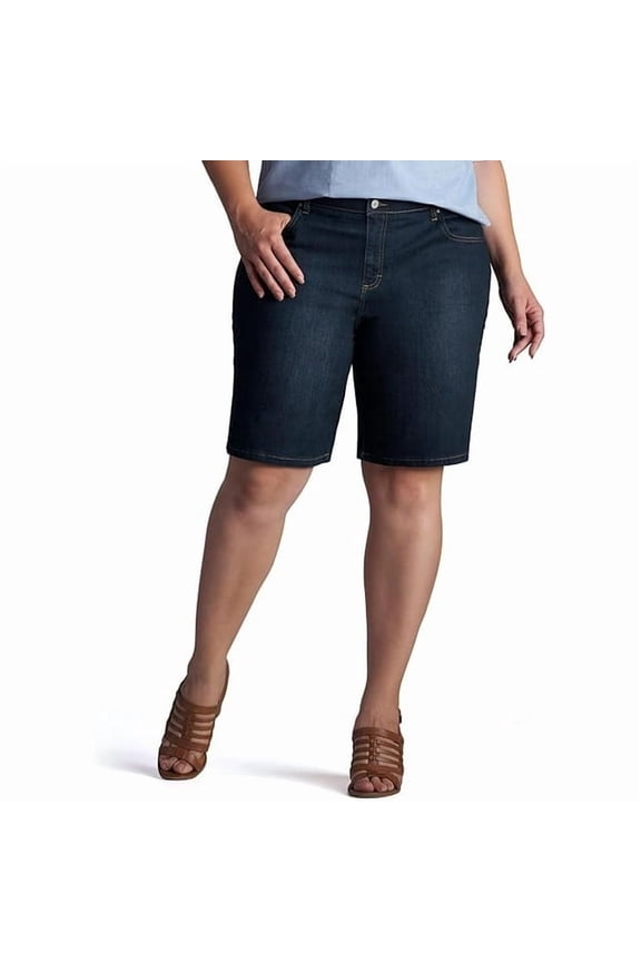 ® Women's Plus Kathy Bermuda Short